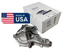 USA MADE WATER PUMP KIT PAI Compatible with 801131E MACK MP7 MP8 85124623 Volvo
