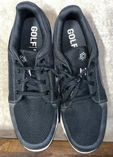 Puma GRIP Sport Tech Spikeless Golf Shoes / Black / Mens 10.5