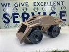 Vintage 1988 GI Joe Mean Dog Armored Vehicle! Replacement Part Only