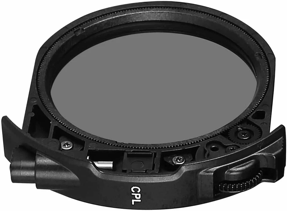 New CPL Circular Polarizing Filter For Canon And Meike Drop-in Filter Adapter - Image 3 of 4