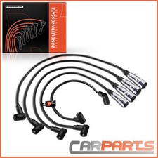 5x Z&uuml;ndleitungssatz Z&uuml;ndkabel f&uuml;r VW Golf I II III Polo Passat Pol Seat Arosa