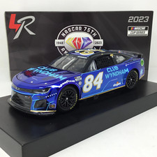 Jimmie Johnson 2023 Club Wyndham 1:24 Color Chrome Diecast