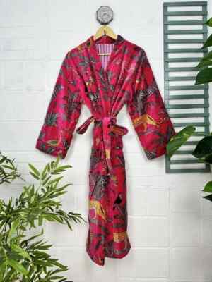 cotton velvet dressing gown Robe Velvet Organic Cotton 100% / Floor Length Dressing Gown / Eco Velour Robe / Long Velvet Robe / Elegant Home Dress
