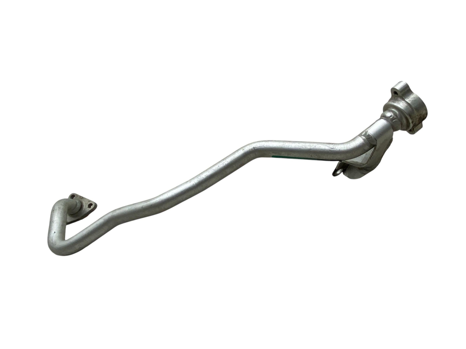 2017-2020 FERRARI GTC4LUSSO 6.3L OIL RETURN PIPE FROM ENGINE 319774 OEM