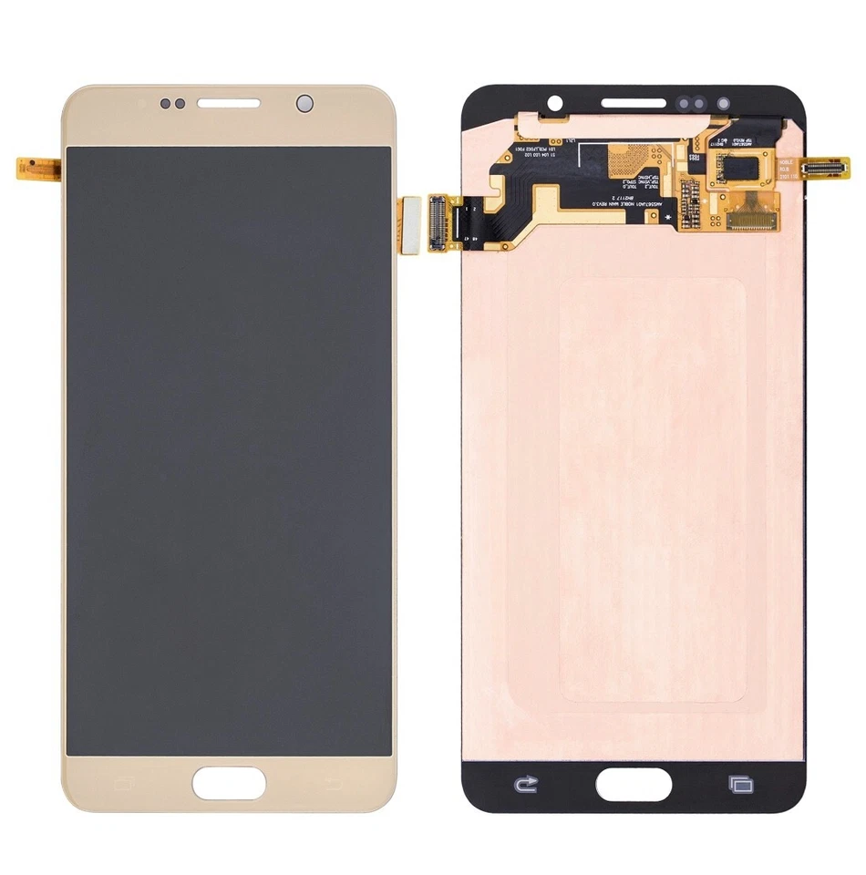 OLED-сборка без рамки совместима с Samsung Galaxy Note 5 - Изображение 2 из 4