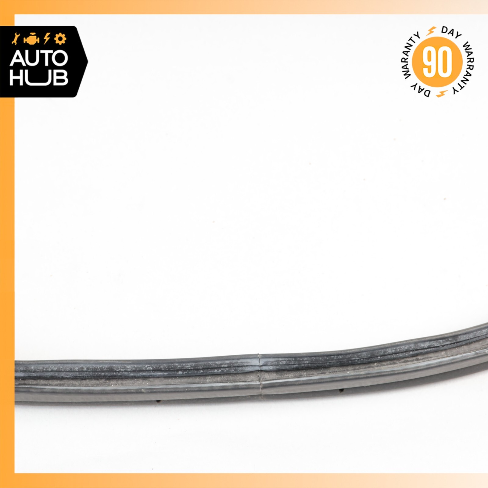 05-17 Aston Martin DB9 Volante Trunk Lid Cover Seal Rubber 4G43L43720AE OEM