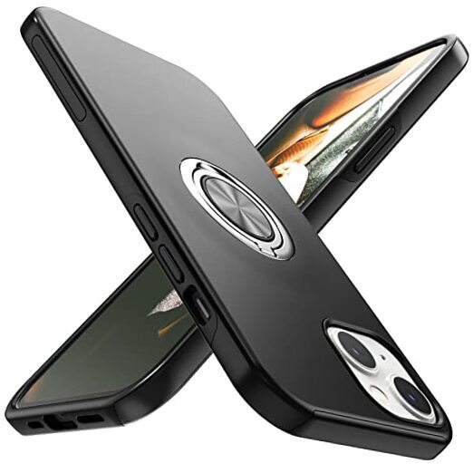 Compatible for iPhone 15 Case with Tempered Glass Screen iPhone 15 6.1