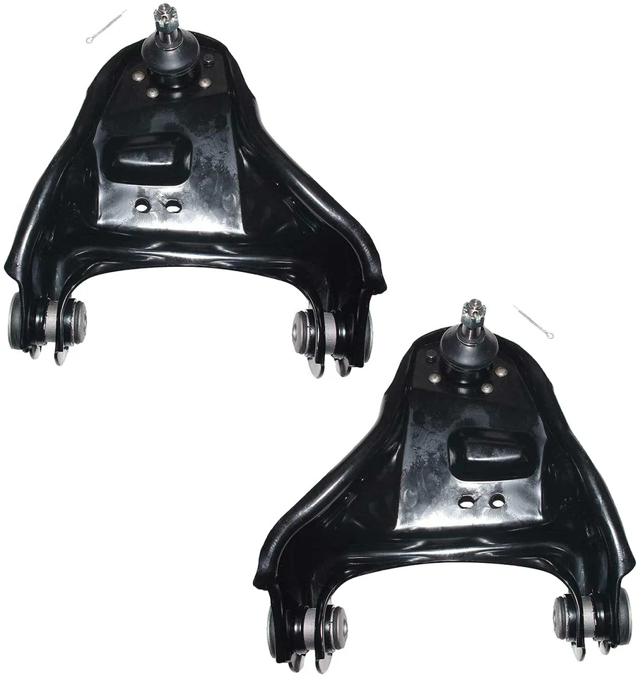 Brazos de control superiores 4x4 14 piezas rótulas barras de amarre para Chevy Blazer S10 GMC Jimmy Foto 4 de 4