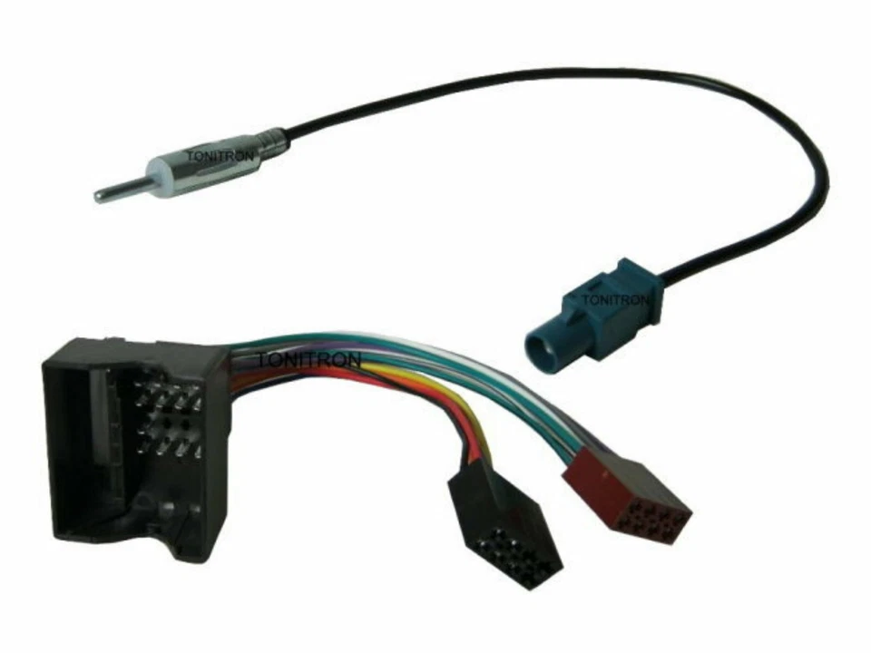 Kenwood USB Radio passend für Mini R50 R52 R53 One inkl. DAB Antenne Bluetooth - Bild 3 von 4