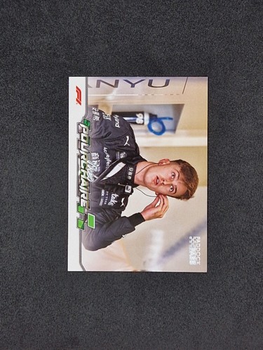 2024 Topps Paddock Pass F1 Formula Paper Pick your card Choose your card ! - Imagen 48 de 100