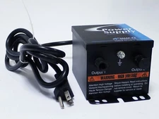 SIMCO D 167Q 4000074 STATIC ELIMINATOR POWER UNIT IN 120VAC OUT 7kV RMS TESTED