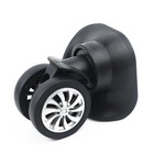 4pcs/set Replacement Luggage Suitcase Wheels Swivel Casters Wheel Accessary New