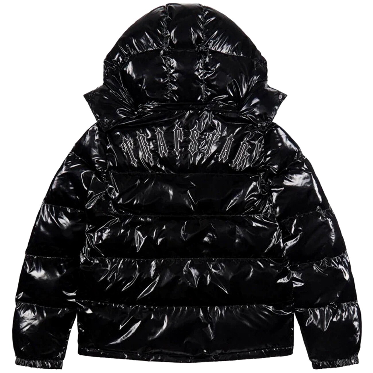Shooters puffer jacket winter windbreaker mens black Down parka coats