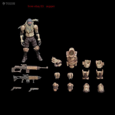 Acid Rain World 1/18 Fav-A10 Seth Ranger The 88th Saudi Troop