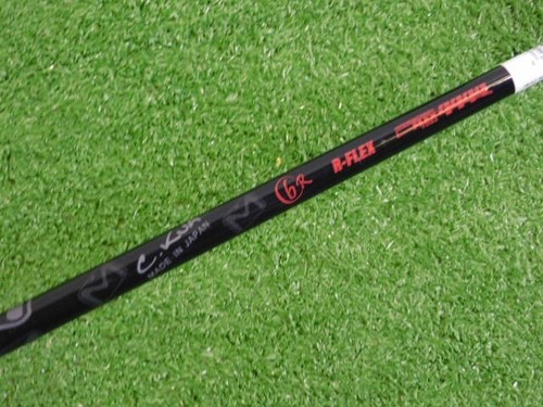Cleveland Launcher Halo 19* Left Hand 3 Hybrid Miyazaki Kua 6R Regular Graphite - Picture 4 of 5