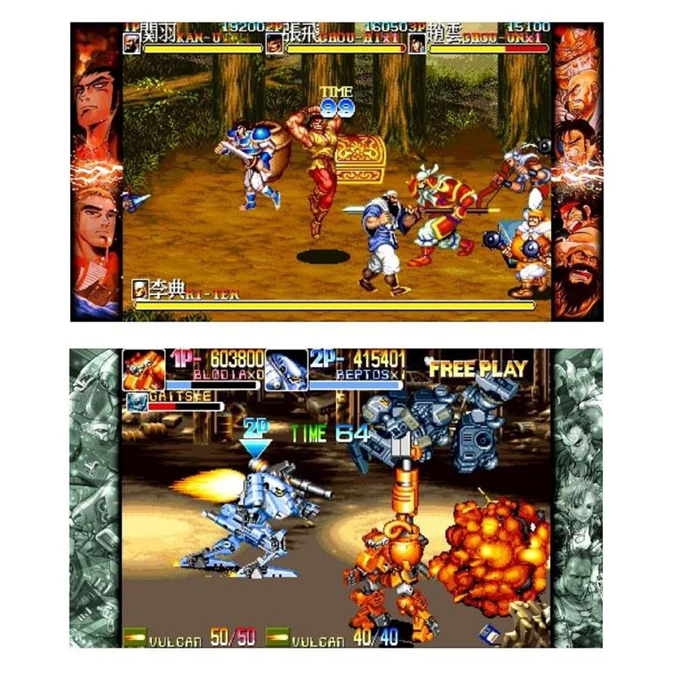 Capcom Belt Action Collection - PS4 PlayStation 4 - Image 4 of 4