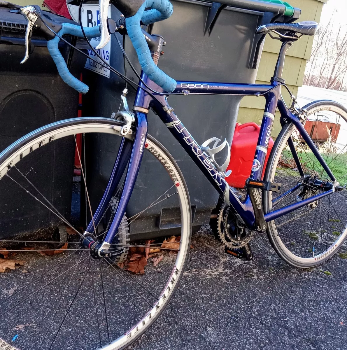 Trek oclv online carbon 120