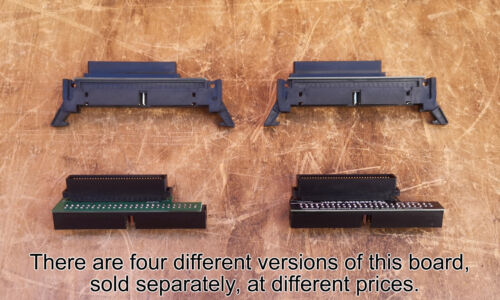 EjectorHeader SCSI 68-pin Mini-Centronics MD68M to 50-pin Male Adapter Converter - Picture 19 of 24