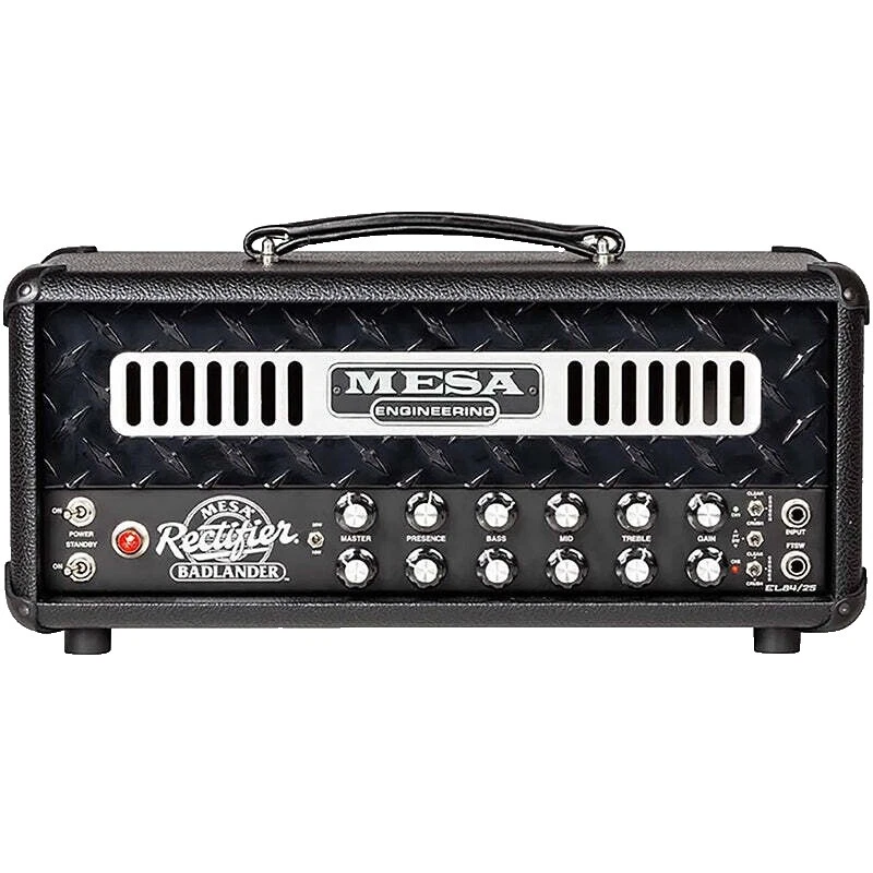 Mesa Guitar Head Amplifiers