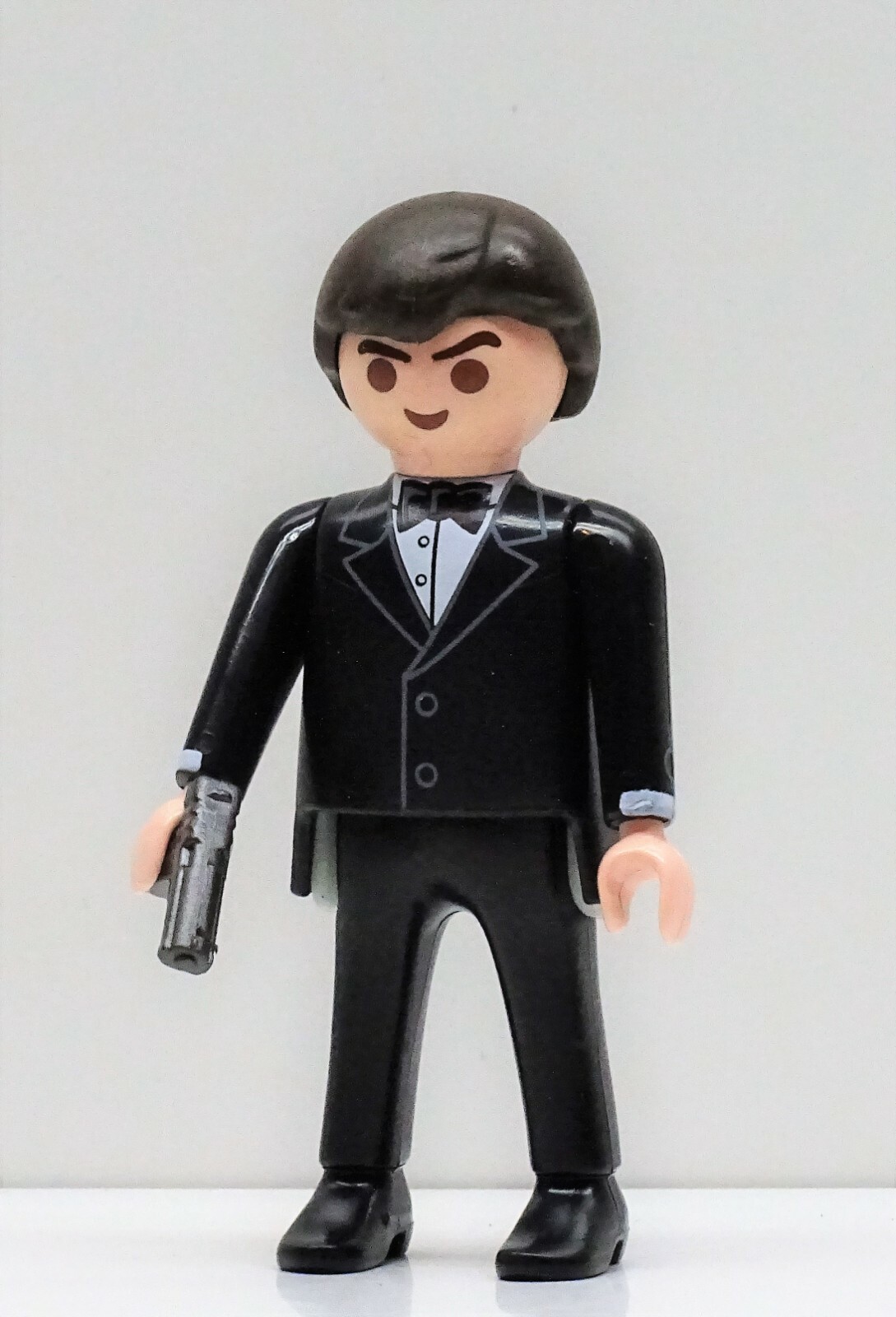James Bond Playmobil From 70578 Aston Martin " 007 " Movie Film Figure Agent eBay
