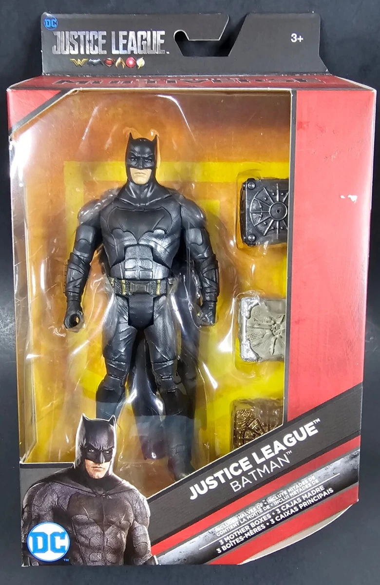 DC Comics Multiverse Justice League Batman Action Figure eBay