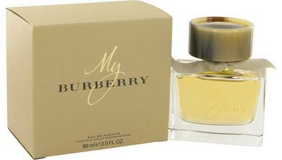 new burberry fragrance