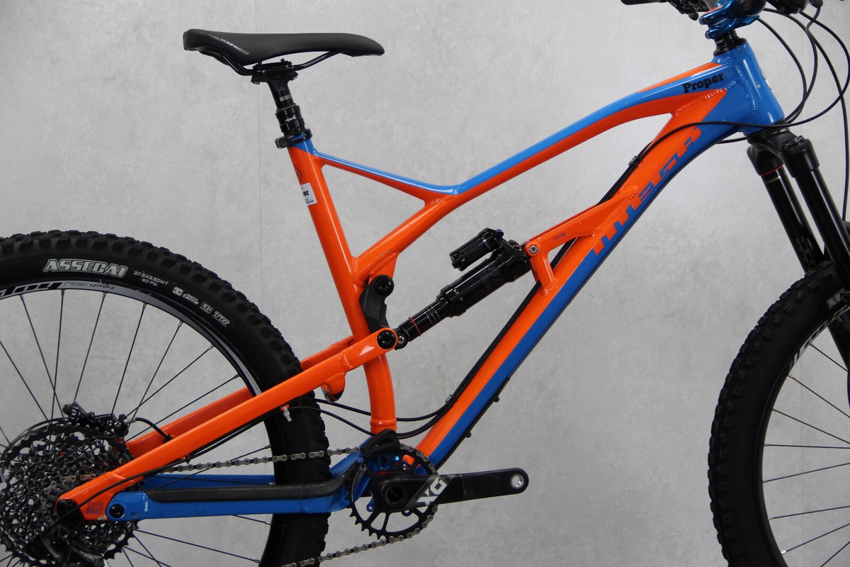 2018 XL Nukeproof Mega 275 Mountain Bike UK