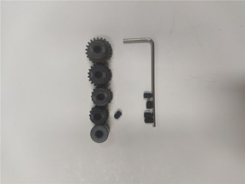 RC 48P Pinion Gear Set 14T 16T 18T 20T 22T Fits Traxxas 1/10 Rustler Slash 2WD- - Picture 5 of 7