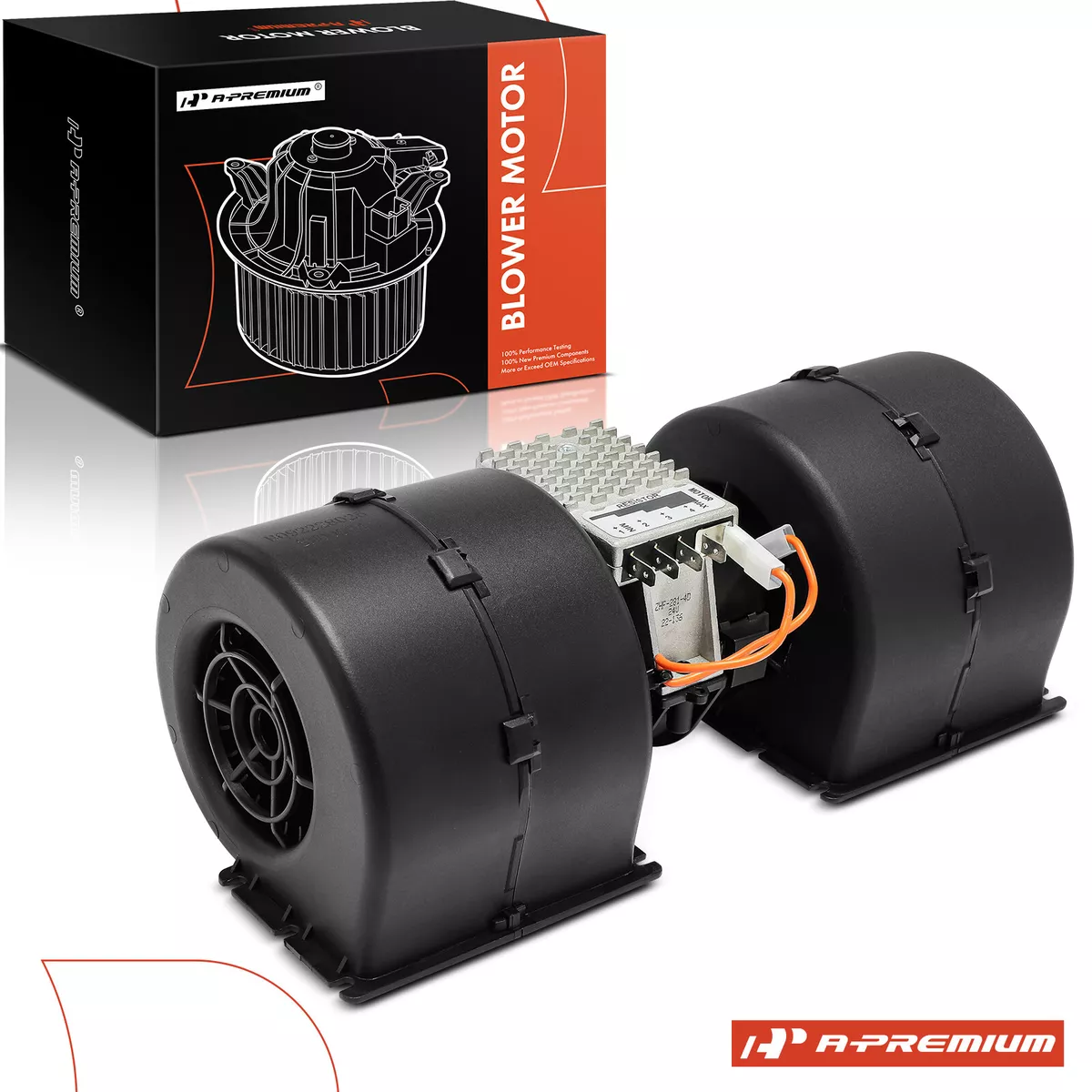 Car blower motor discount