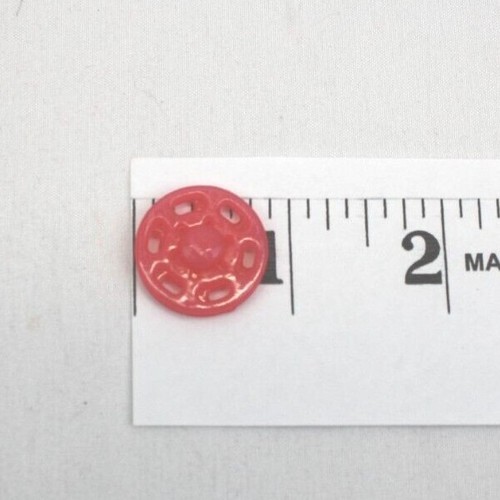 Sew-On Plastique Snaps from Products From Abroad 3/4" - Picture 4 of 26