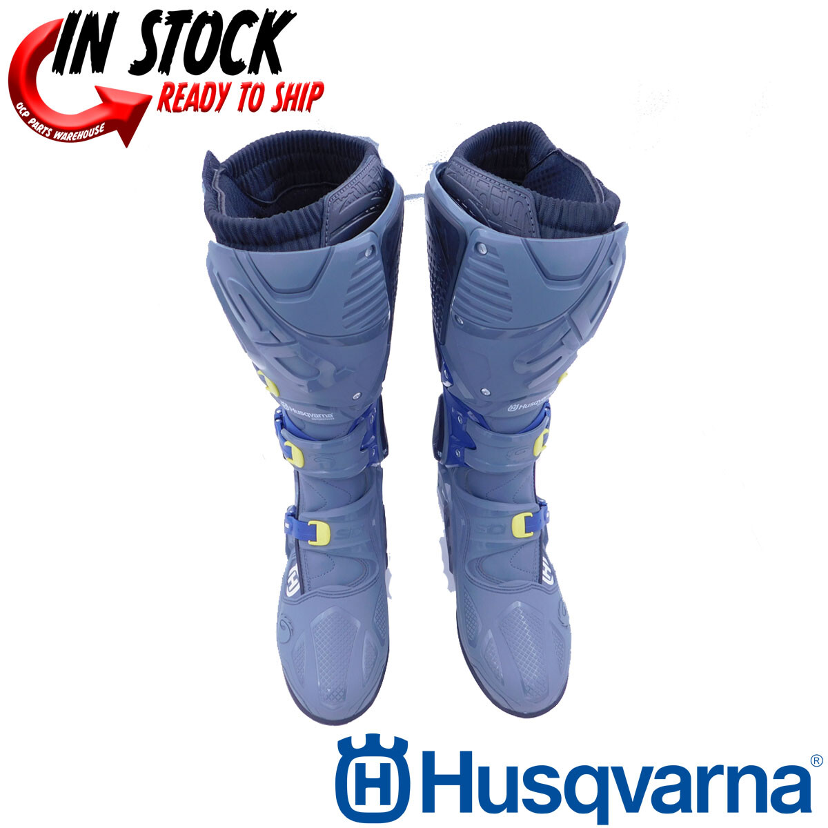 2021 HUSQVARNA SIDI CROSSFIRE 3 SRS 