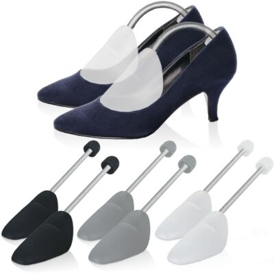 3 Paar Schuhspanner Herren Damen universal Schuhe Spanner Dehner Spiralfeder