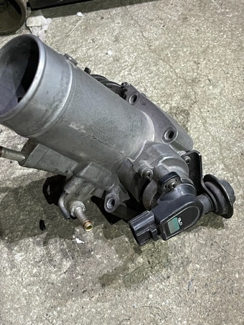 TOYOTA 1JZ-GTE THROTTLE BODY JZX110 JZS171 JZX81 JZX90 JZX100