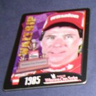 1985 Darrell Waltrip Winston Cup Champion Metallic Impressions Metal Card