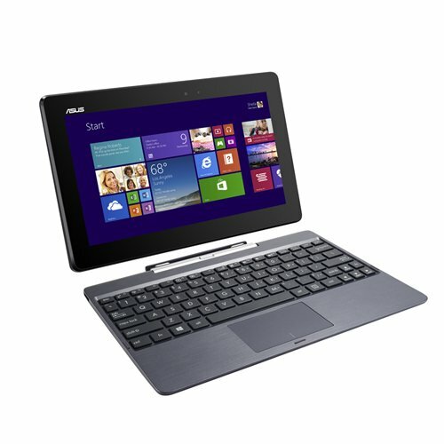 Asus Transformer Book T100ta 64gb Wi Fi 10 1in Grey For Sale Online Ebay