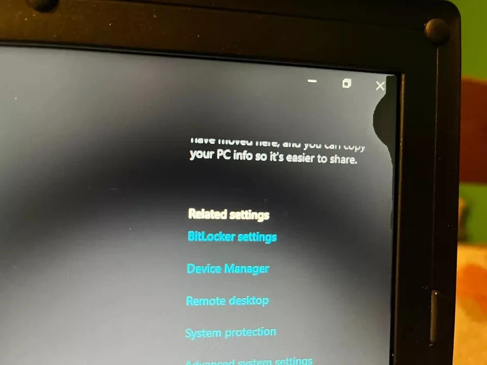 Dell Latitude D420 1,07Ghz/1GB/80GB Windows 10 Pro - Image 3 of 4