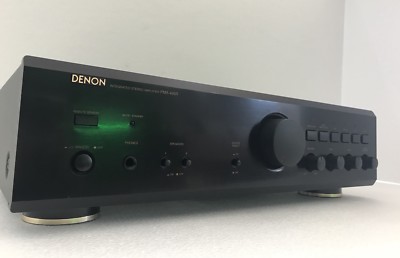 送料無料　美品　DENON INTEGRATED AMPLIFIER 0d70791a-18cb-4021-82e4-