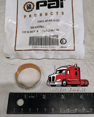 Standard BEARING for Tu-Flo Air Compressor. PAI# DBG-4145-STD Ref# BENDIX 246430