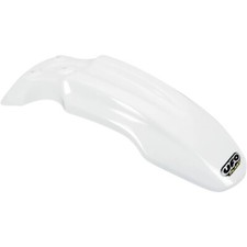 UFO Front Fender - White - '04-'20 CRF50 | HO03641-041
