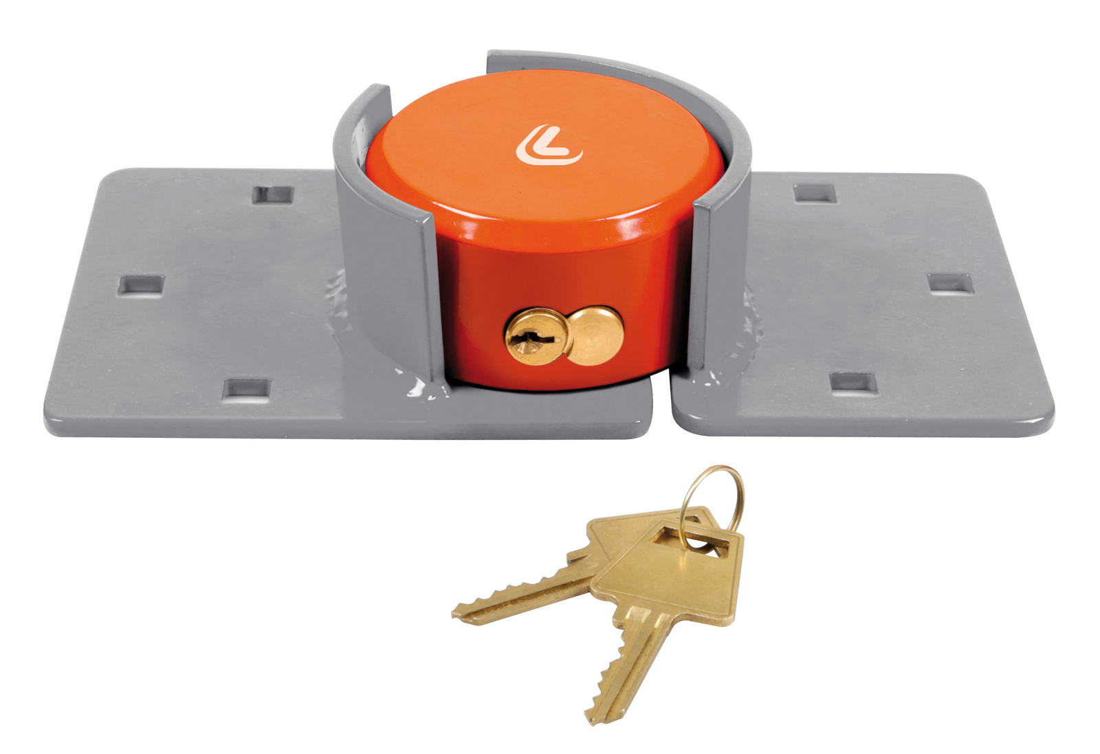 267540 Zanna Tytan, lucchetto blocca-porte posteriori