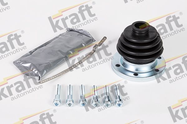Kraft Automotive Faltenbalgsatz 4410720 - Antriebswelle Für Audi A6 & VW Passat