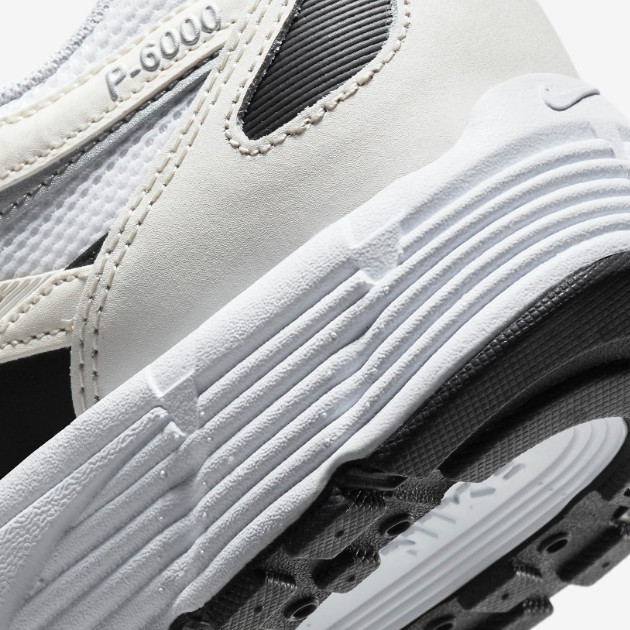 Nike P-6000 Classic Shoes 'Sail/Wolf Grey' (CD6404-101
