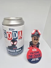 Funko Vinyl SODA: Marvel - Spider-Man (Chase)