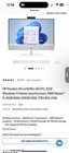 HP pavilion 24-ca1045z AiO PC, 23.8”.  windows 11 home, touchscreen