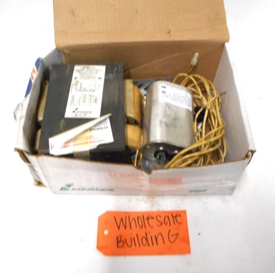 #ad #ad ADVANCE CORE amp; COIL BALLAST KIT 71A8753 001 1 100W S52 HIGH PRESSURE SODIUM $52.50