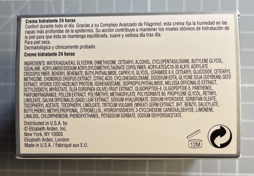 *BRAND NEW* Elizabeth Arden Perpetual Moisture 24 Cream - Picture 3 of 3