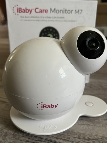 iBaby M7 Baby Monitor 720p HD WiFi Digital System for IOS and Android - Picture 2 of 3