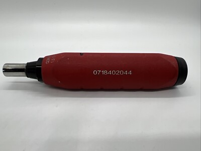 Snap On QDRIVER3P 1/4
