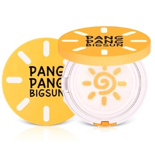 ELROEL Pang Pang Big Sun Cushion SPF 50+ PA++++ 25g S7 Korea Best Sun
