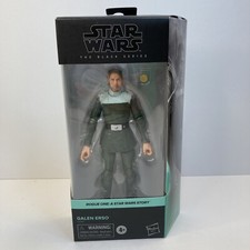Star Wars Black Series - GALEN ERSO  ROGUE ONE  - 6  Action Figure - Hasbro  g6